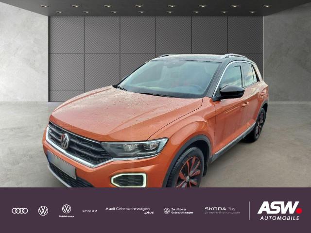 Volkswagen T-Roc Style 1.5 TSI DSG LED ACC SHZ RFK AHK