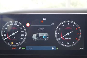 Hyundai Tucson  Hybrid NAVI-LED-KRELL-ELEKTR.HECKKLAPPE-
