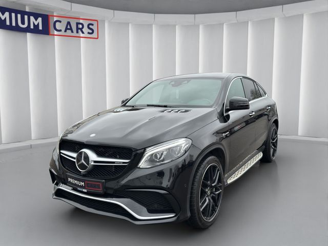 Mercedes-Benz GLE 63 AMG 4Matic Coupe *Garantie*Finanz*