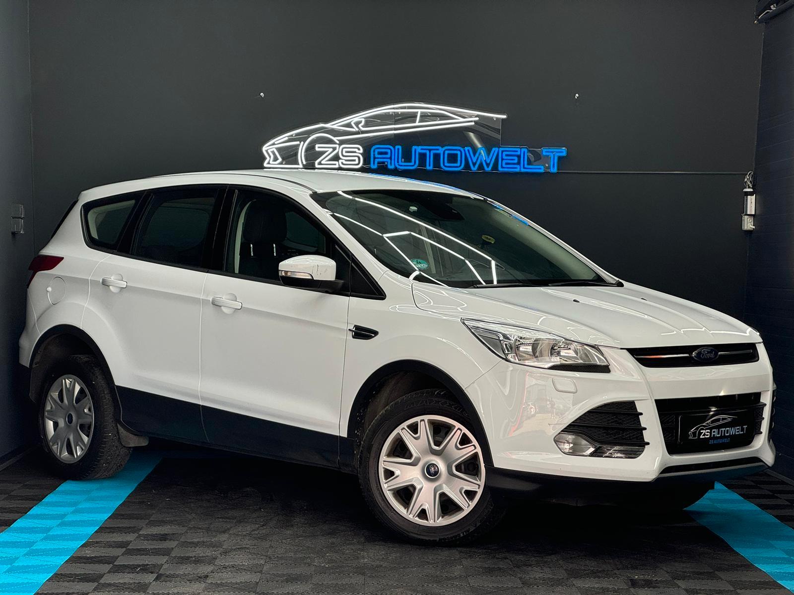 Ford Kuga Trend*KLIMA*AHK*SZHZ*1.Hand*