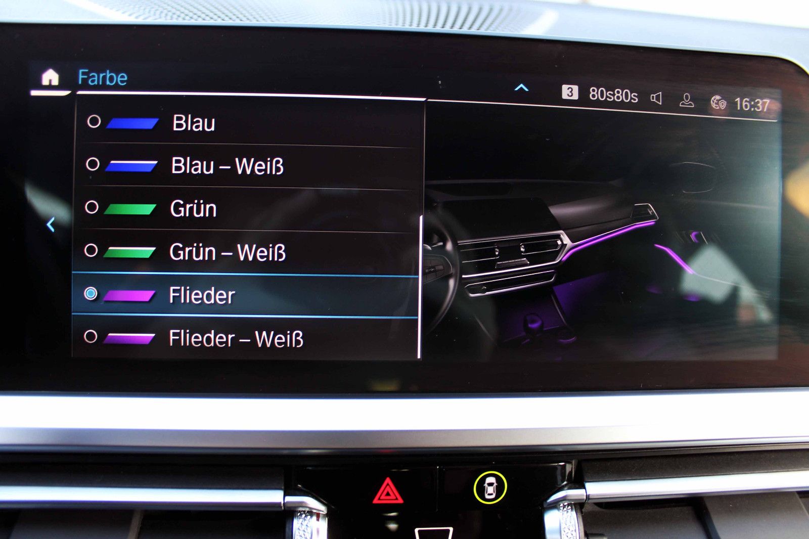 Fahrzeugabbildung BMW 320e Touring Sport-Line LED PANO ACC SHZ CarPlay
