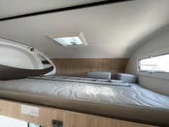 Chausson C 727 First Line Solar,Markise, Rückfahrkamera