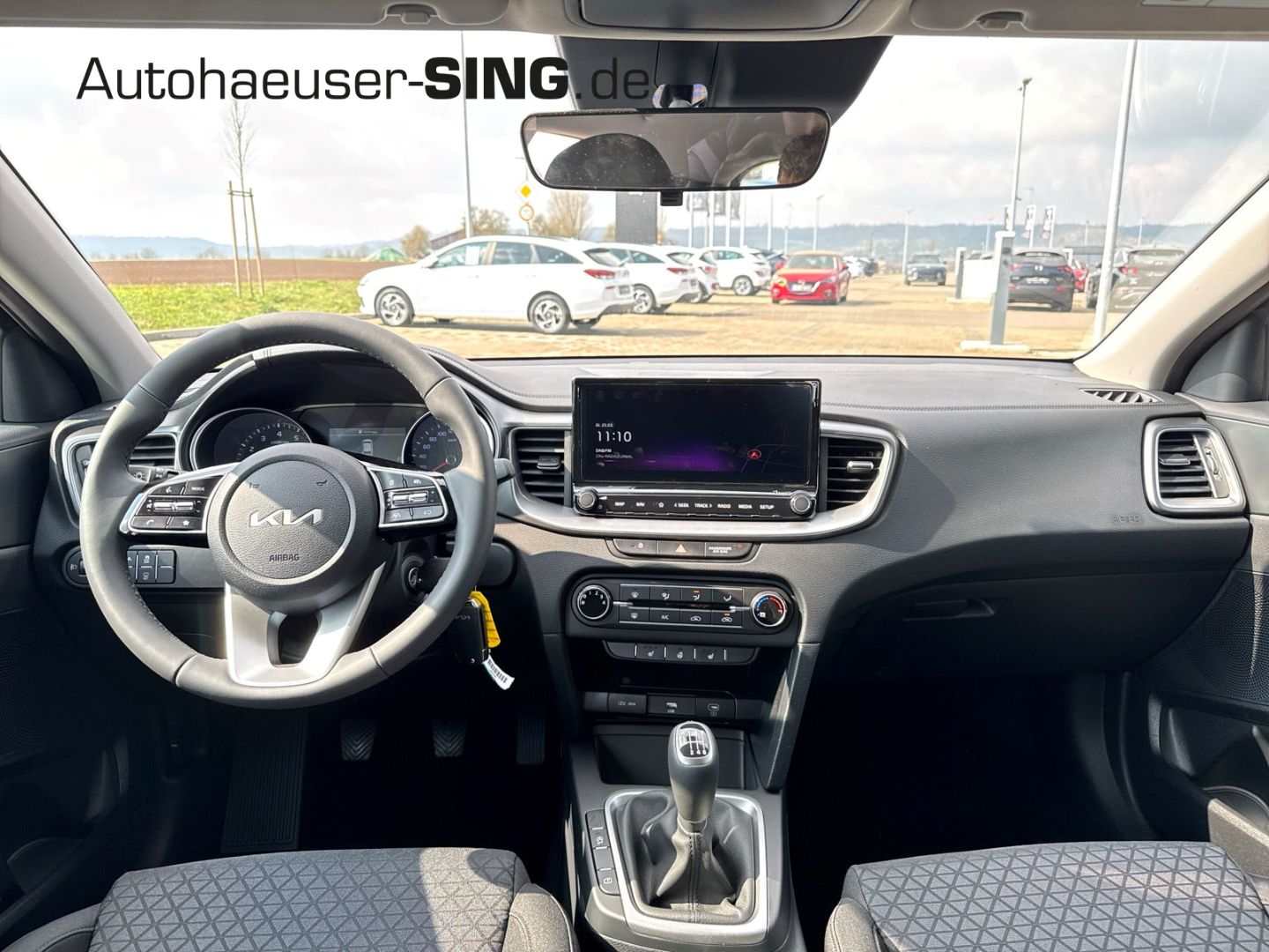 Kia cee'd / Ceed - Bild 16