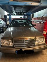 Mercedes-Benz Mercedes Benz w124 E320 Coupé - Mercedes-Benz: Coupé, C124