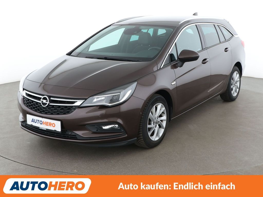 Image of Opel Astra