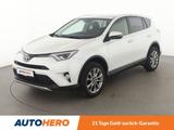 Toyota RAV 4 2.0 D-4D Edition*NAVI*TEMPO*CAM*AHK* - Toyota mit Diesel-Antrieb: Rav