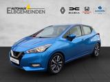 Nissan Micra N-Way Connect/Navi/SHZG/Kamera/Winterräder - gebrauchte Nissan Micra aus dem Jahr 2019