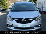 Opel Zafira C Edition*AUTOMATIK*SITZHEIZUNG*TEMPOMAT* - Opel Zafira mit Diesel-Antrieb: Kombi, Automatik