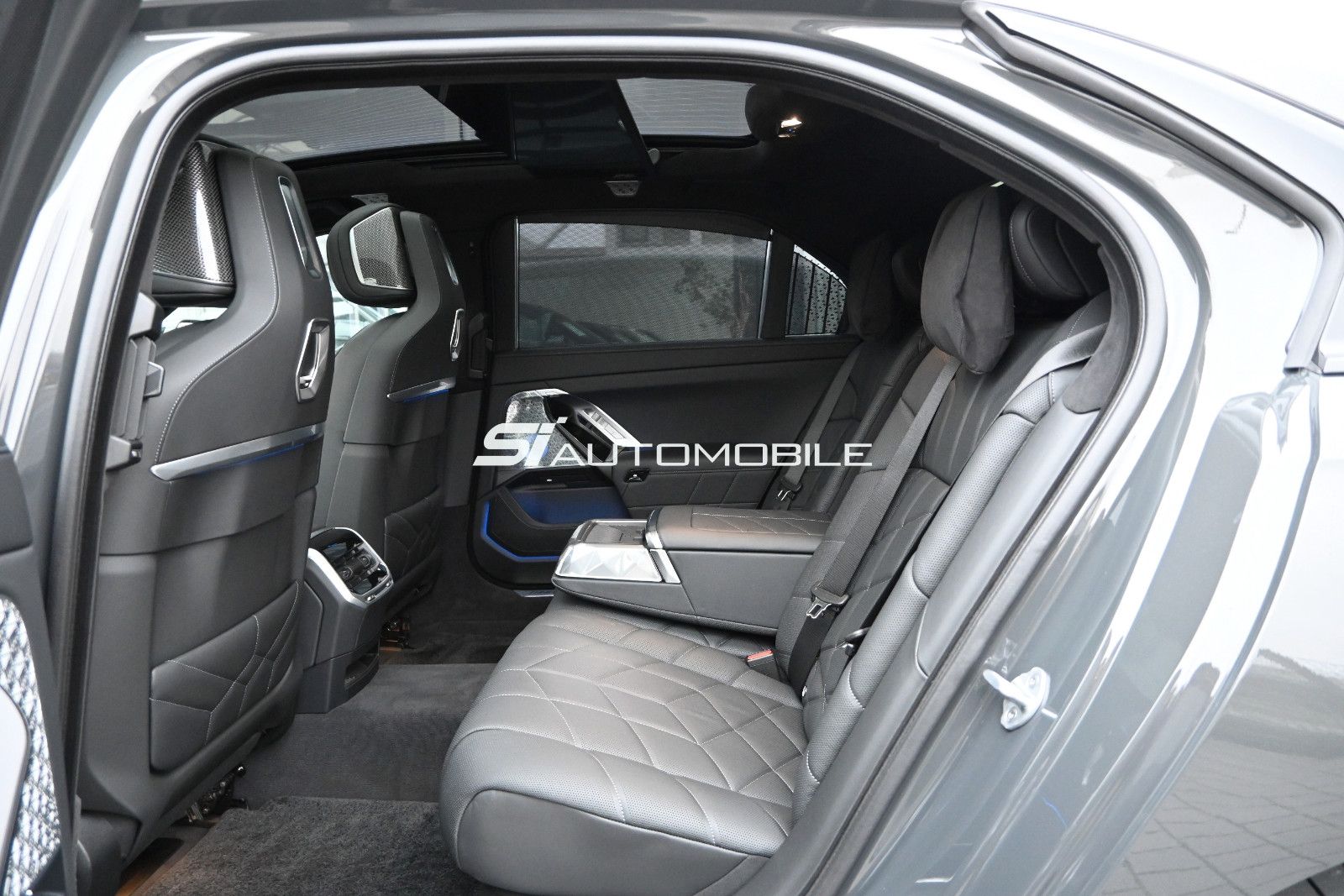 Fahrzeugabbildung BMW i7 M70 xDrive °UVP 223.369€°VOLLLEDER+ALCANTARA°