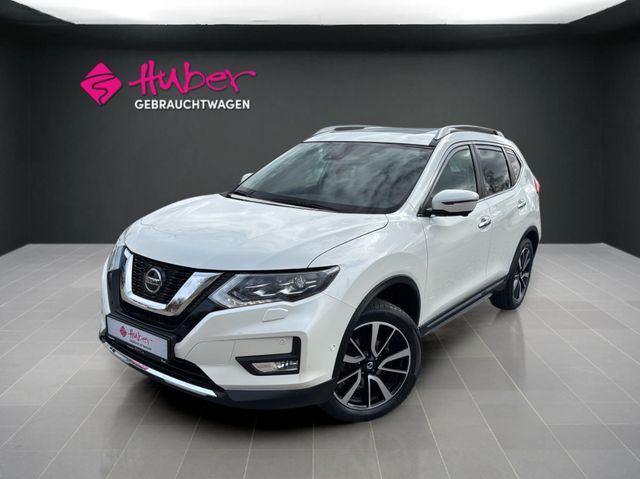 Nissan X-Trail TEKNA 1.3 (*AUTOMATIK*ANHÄNGERKUPPLUNG*)