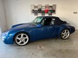 Porsche 964 Carrera 4 Cabriolet Strosek