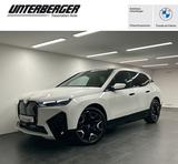 BMW iX xDrive40 Sportpaket HK Live Cockpit Prof Pano - weiße BMW iX
