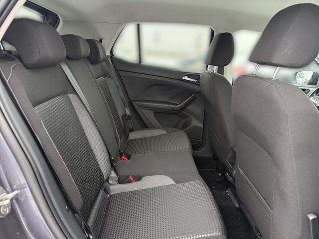 T-Cross Active 1.5 TSI AHK-abnehmbar Navi ACC