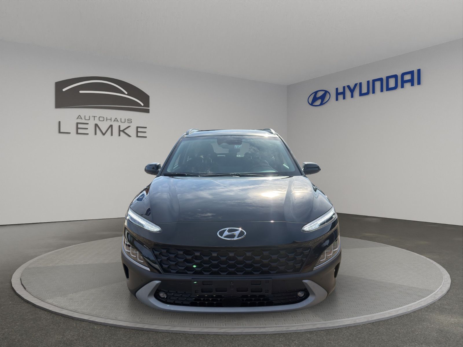 Hyundai KONA 1.6 GDi DCT HYBRID HEV TREND+NAVI+LED imagem 2