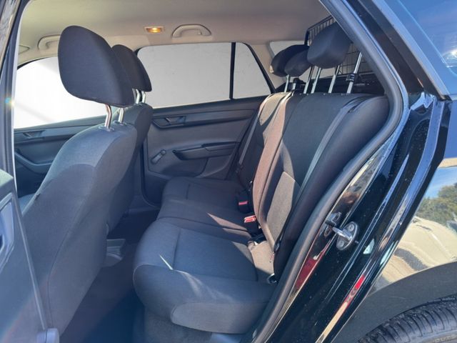 Skoda Fabia Combi III 1.0 Cool PDC SHZ ALU