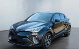 Toyota C-HR 2.0 Hybrid Team Deutschland Team... - Toyota C-HR Gebrauchtwagen in Hamburg