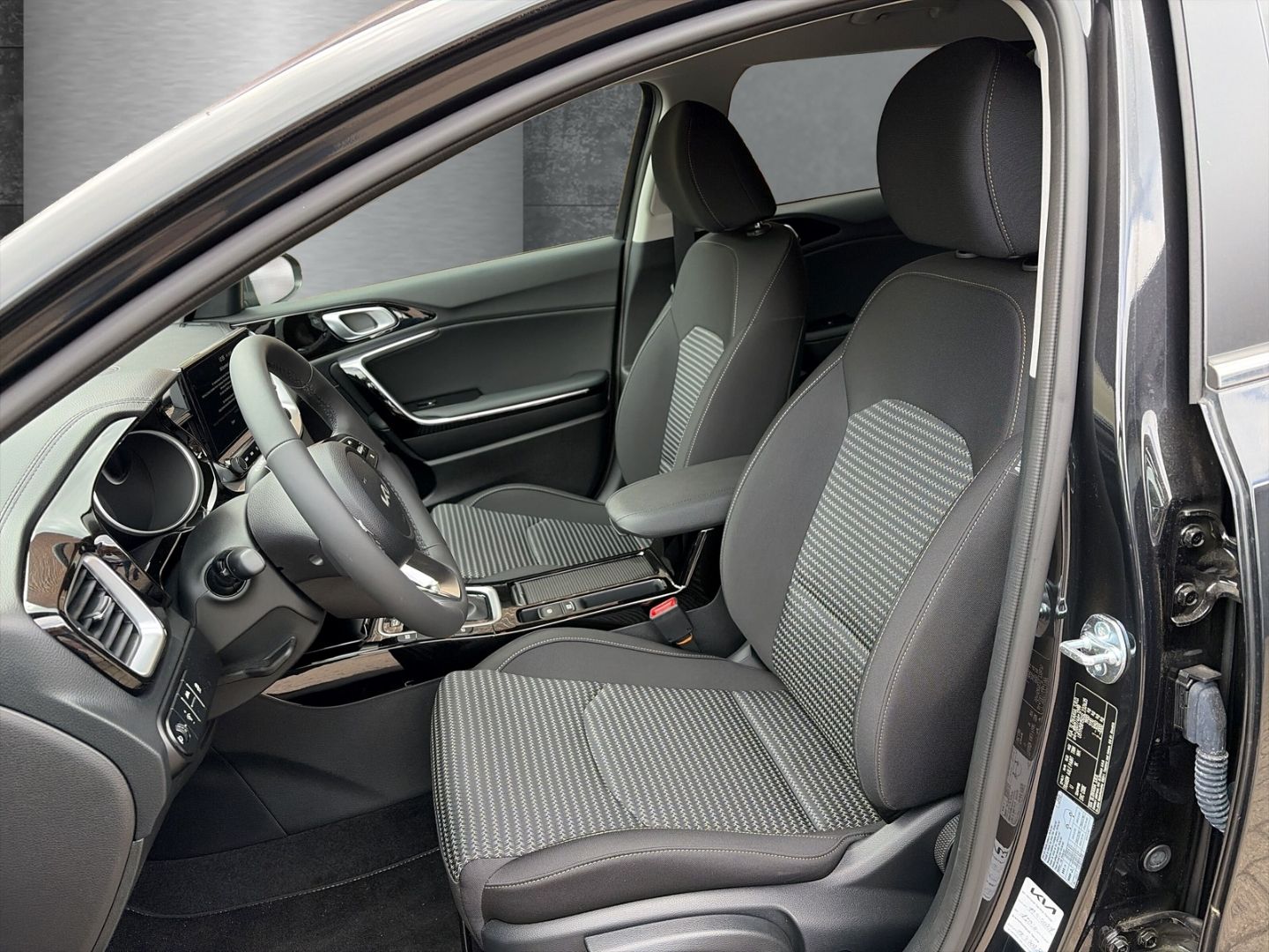 Kia cee'd Sportswagon - Bild 8