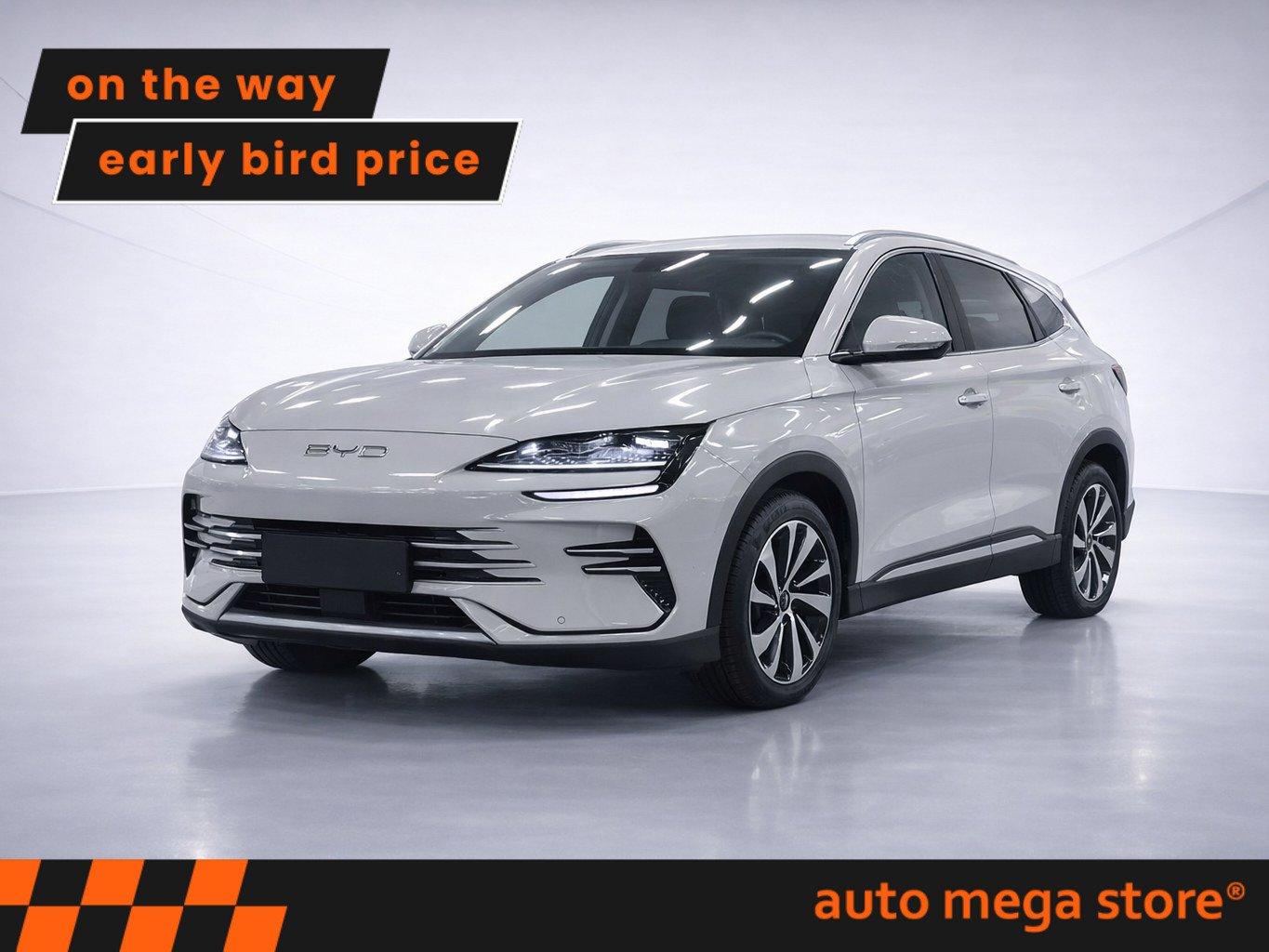 BYD SEAL U DM-i 26.6 kWh FWD Comfort ACC/360°/Pano