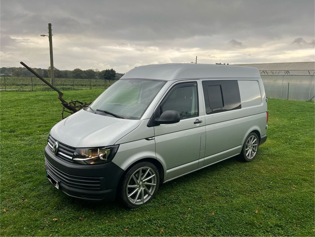 Image of Volkswagen T6 Transporter