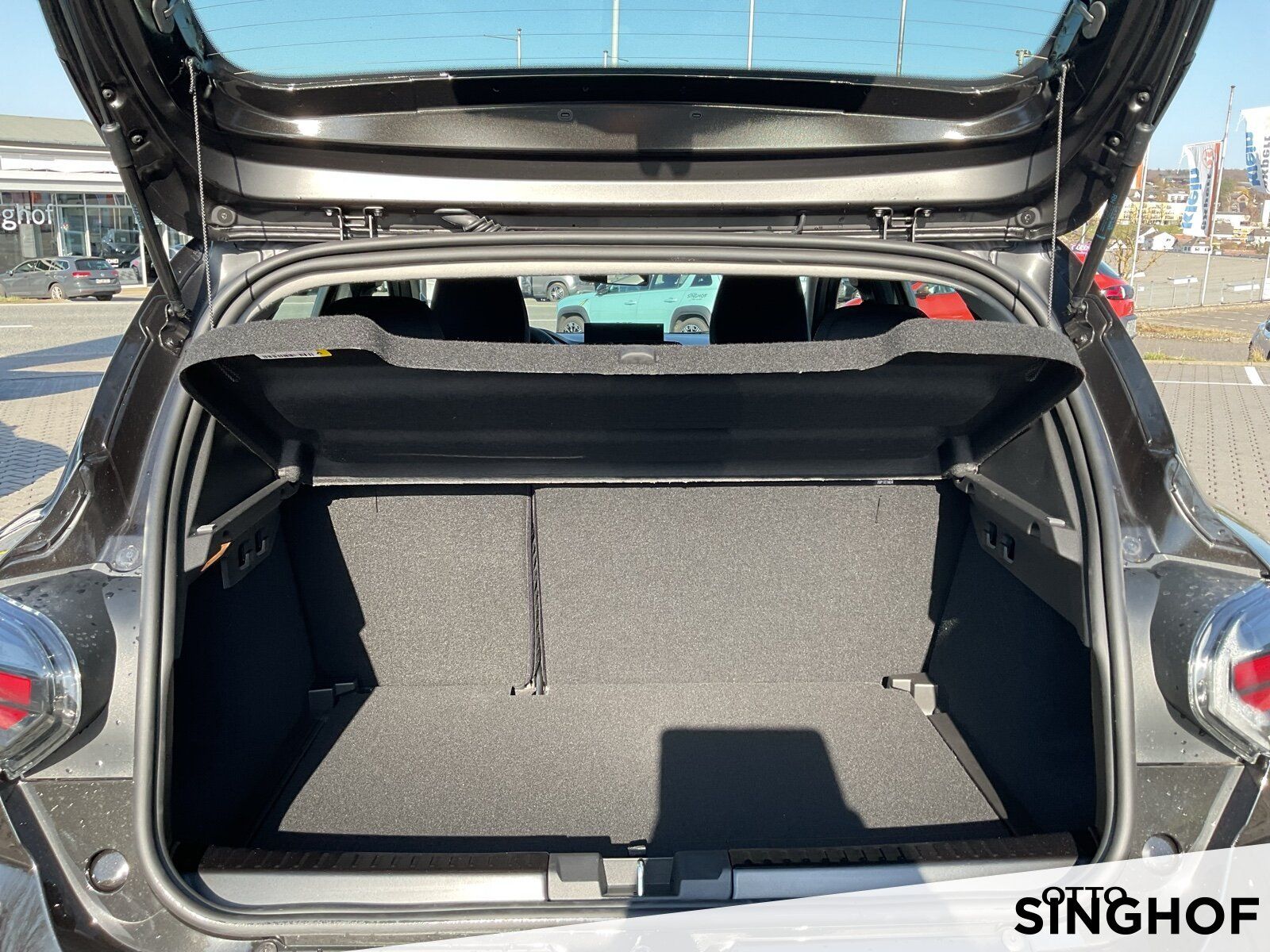 Fahrzeugabbildung Dacia Neuer Sandero Stepway Extreme TCe 110