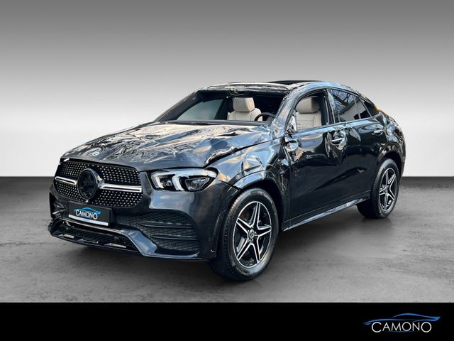 Mercedes-Benz GLE 350 d 4Matic AMG Leder MBUX 360° Pano LED