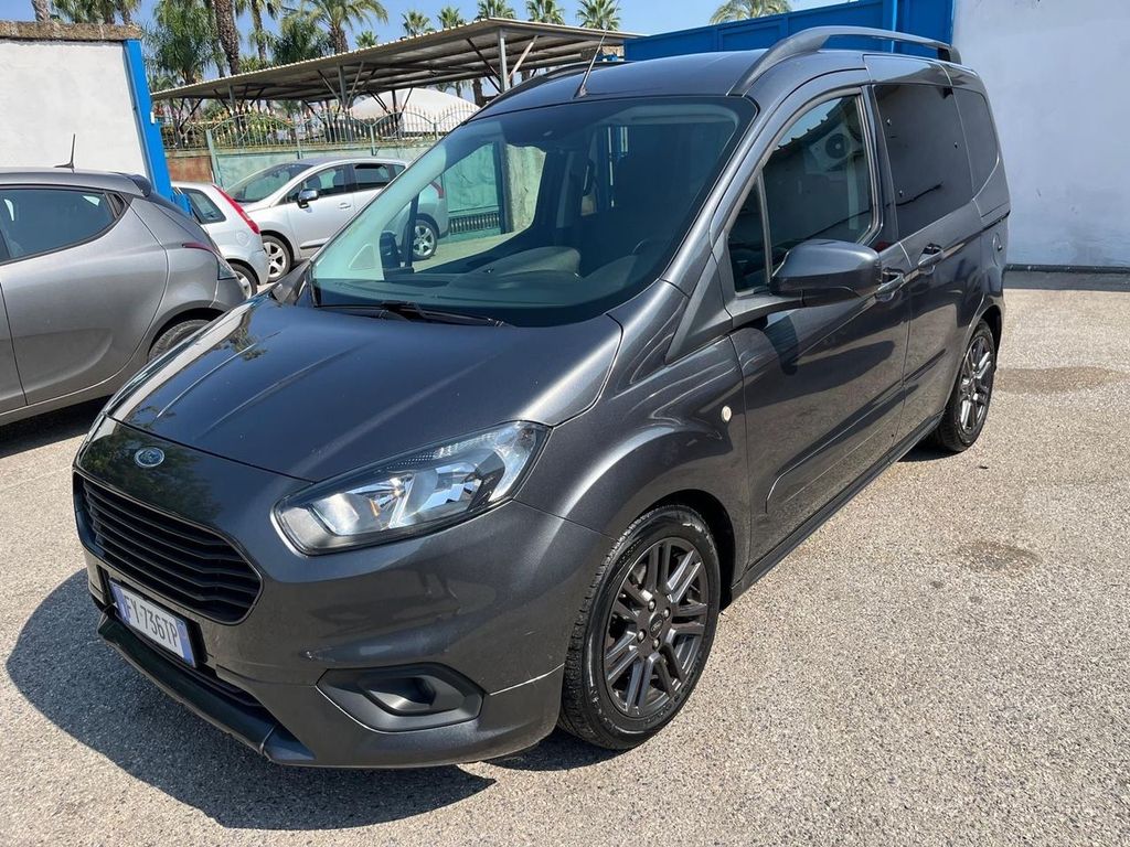 Image of Ford Tourneo Courier