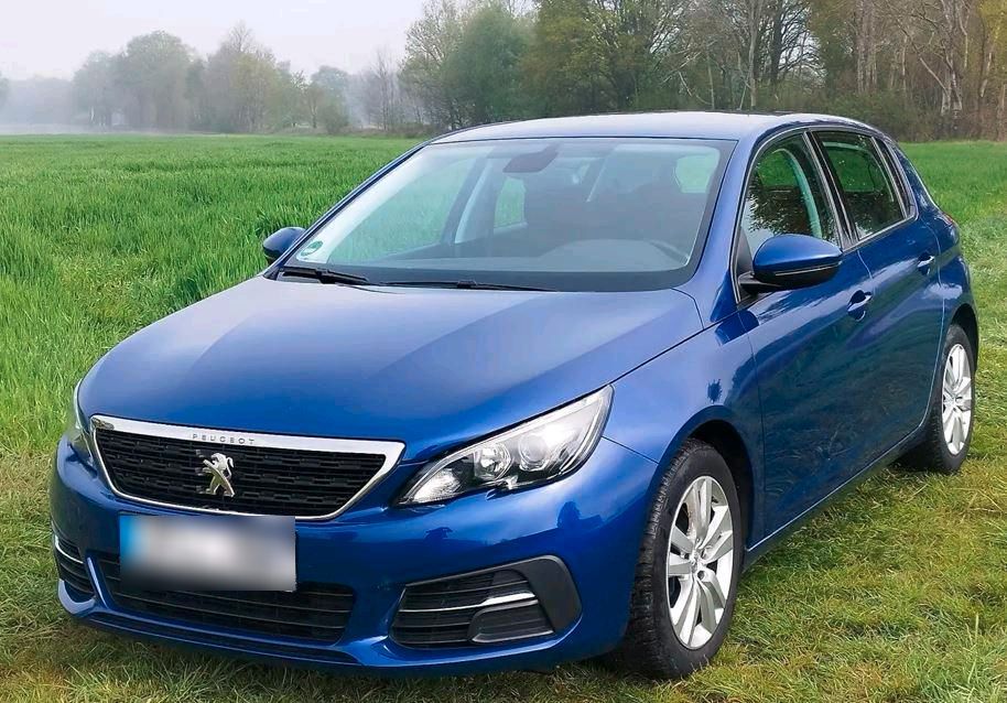 Image of Peugeot 308