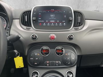 Fiat 500 Sport 1.0 Mild Hybrid Pano+PDC+LM+Carplay