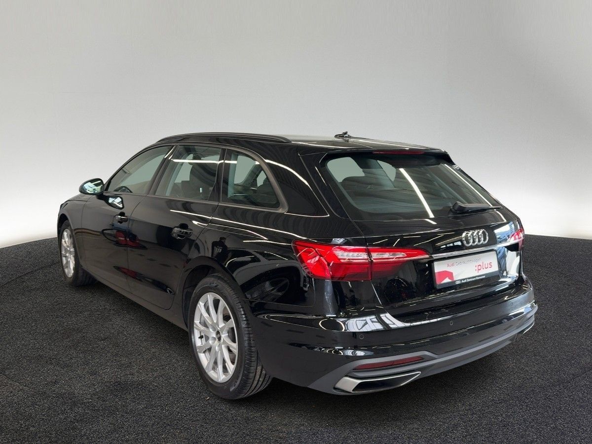 Audi A4 - Bild 5