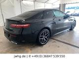 Mercedes-Benz E 300 4M Coupe 2x AMG Line Nightpaket Kam Navi+ - Mercedes-Benz E 300: Sportwagen