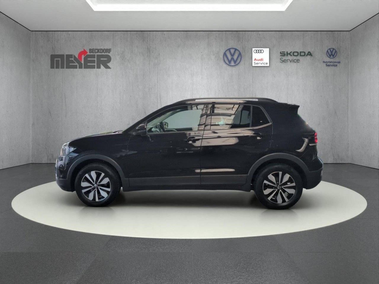 T-Cross GOAL 1.0 TSI Klima Rückfahrkamera