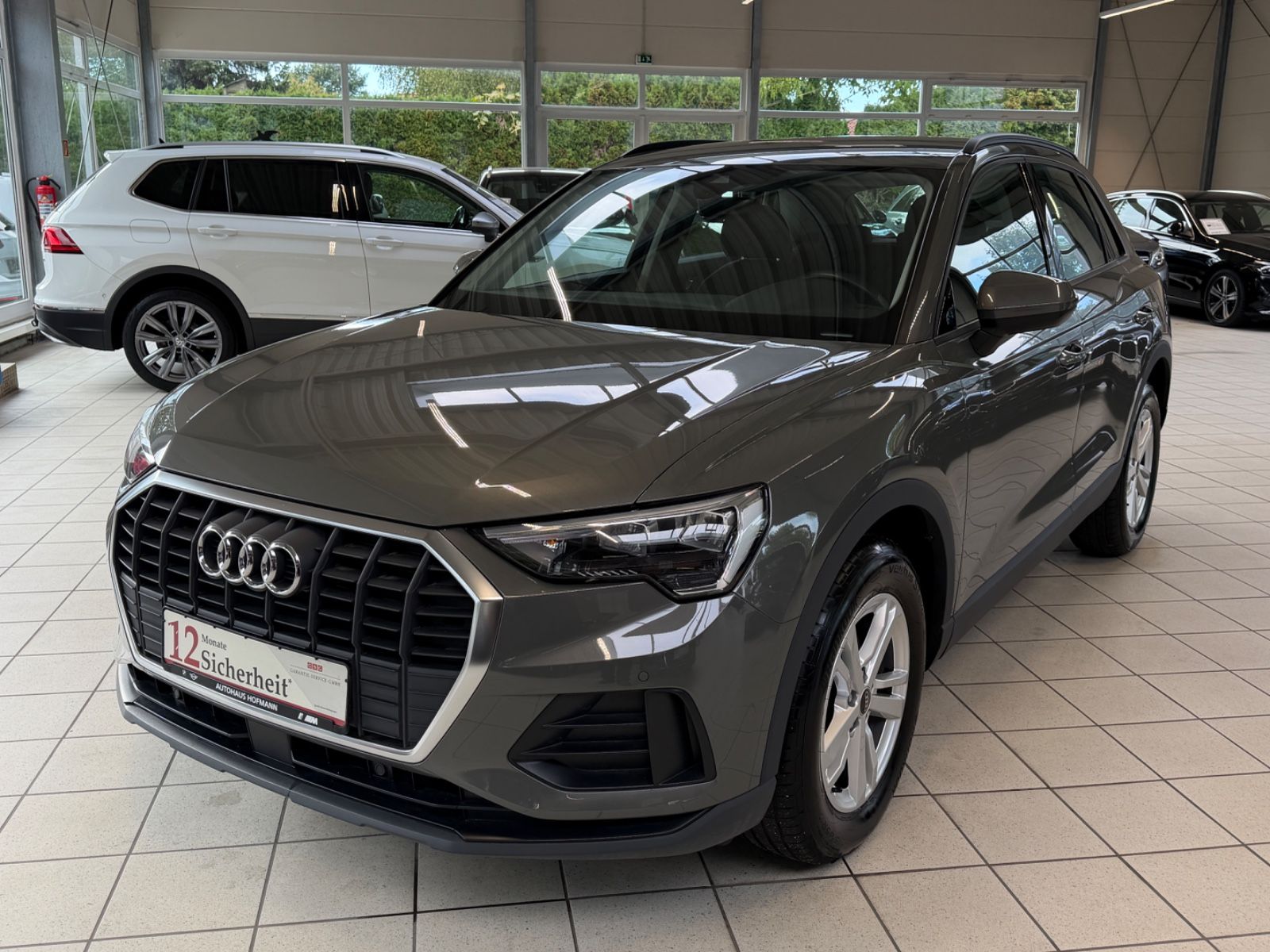 Audi Audi Q3 35 TDI S-tronic | Virtual | 1Hd | Spur | P