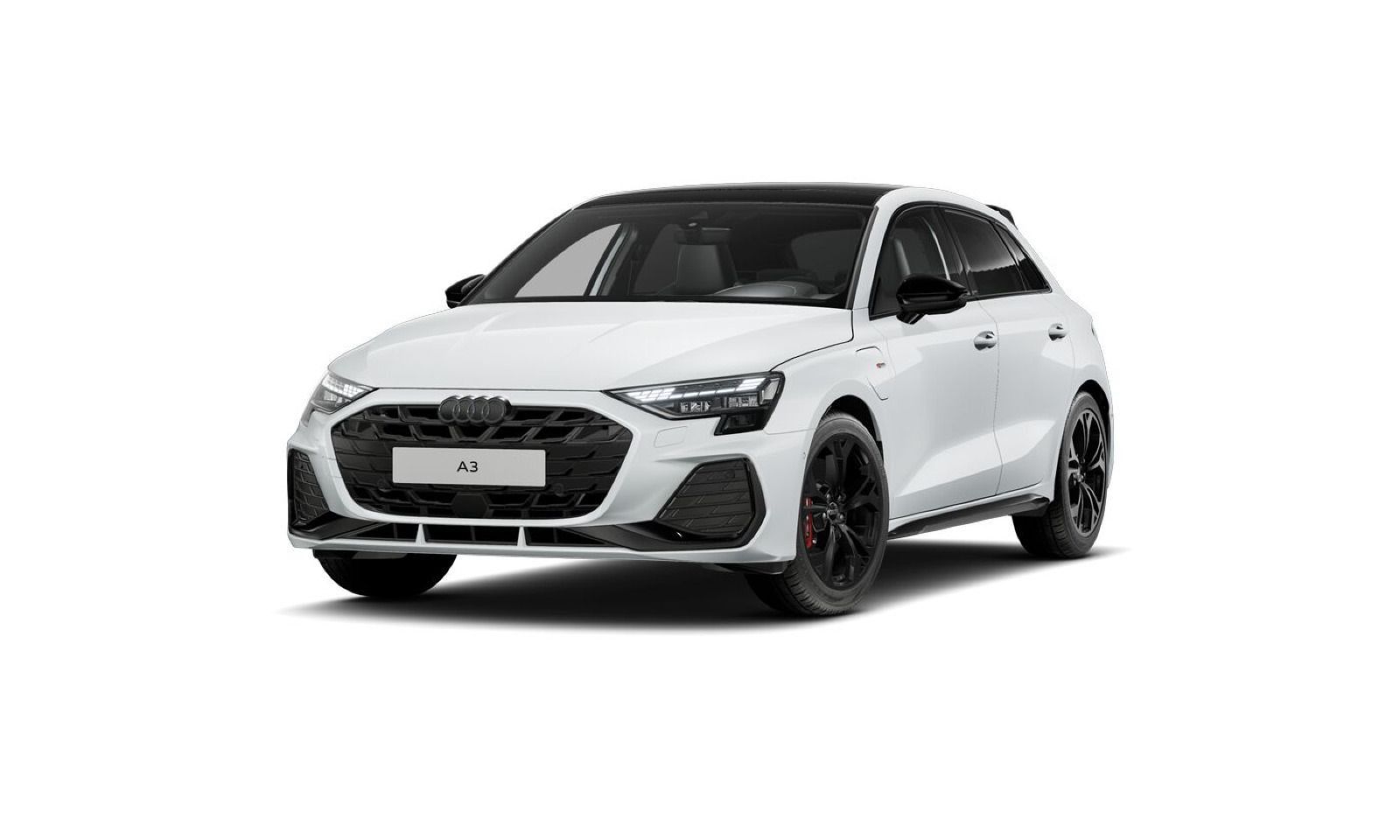 Audi A3 Sportback 45 TFSIe S LINE+WINTERRÄDER+CARBON+ imagem 2