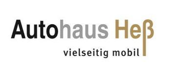 Autohaus Heß GmbH Logo
