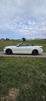 BMW 430i xDrive Cabrio A - - gebrauchte BMW 430 aus dem Jahr 2023
