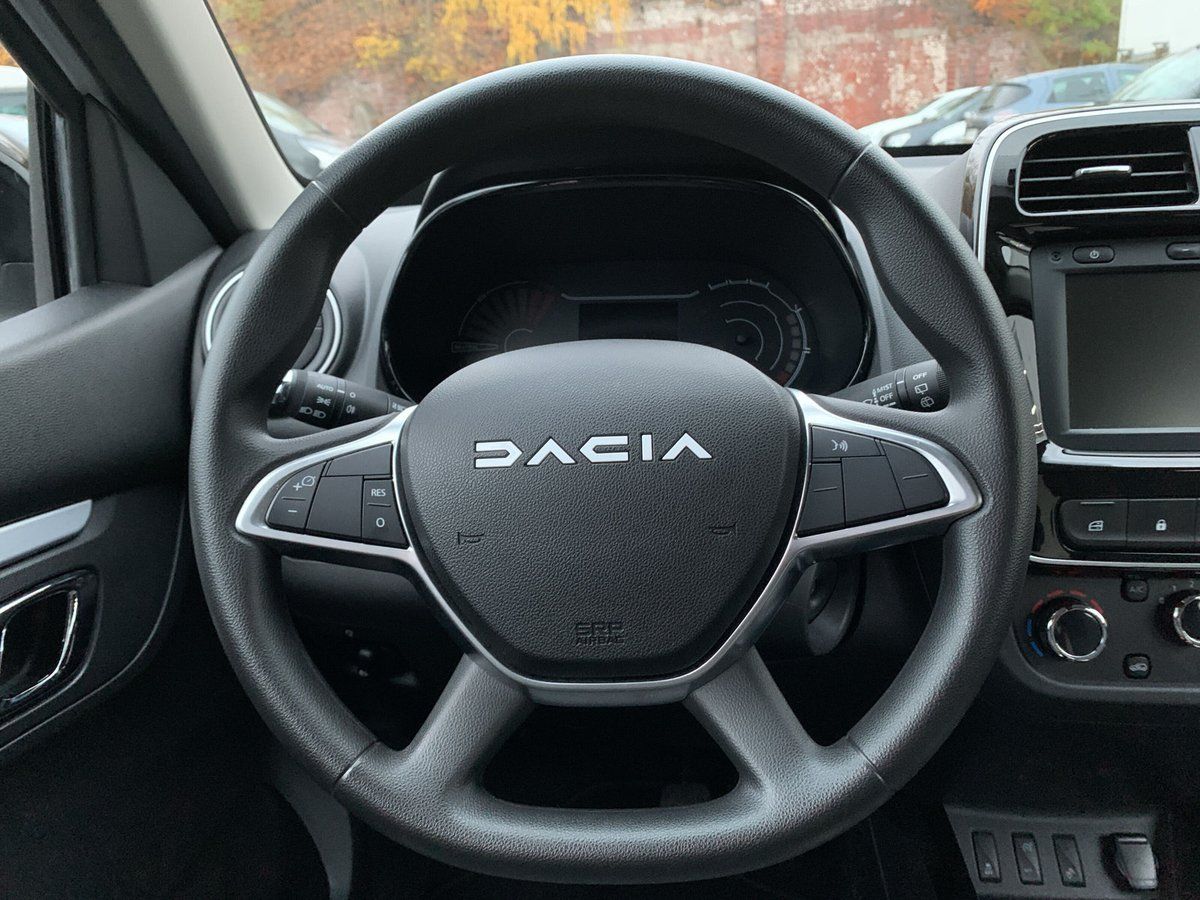 Dacia Spring - Bild 15