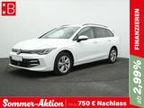 Volkswagen Golf Variant VIII 2.0 TDI Life LED NAVI AHK HUD  - Volkswagen Golf Jahreswagen mit Diesel-Antrieb: Variant