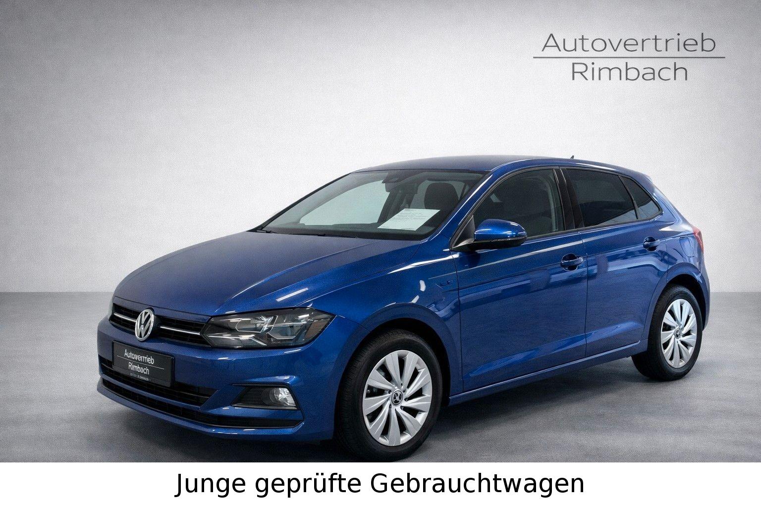 Volkswagen Polo 1.0 TSI Comfortline