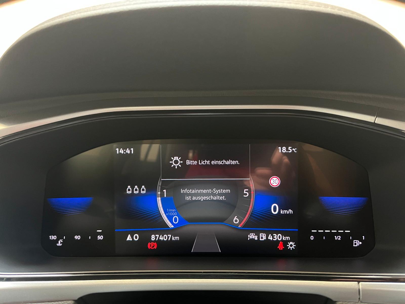 Volkswagen T-Roc 2.0 TDI Life Navi CAM LED Sitzhzg., миниатюра 7