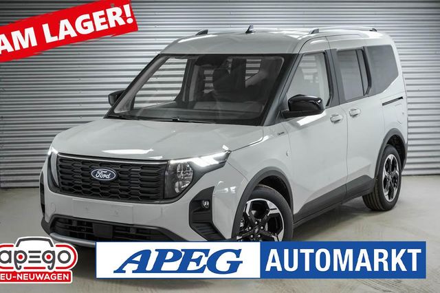 Ford Tourneo Courier 1,0 EcoBoost A7 Active - L -LAG.