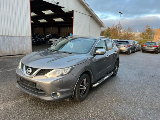 Nissan Qashqai Tekna facelift 1,5 diesel