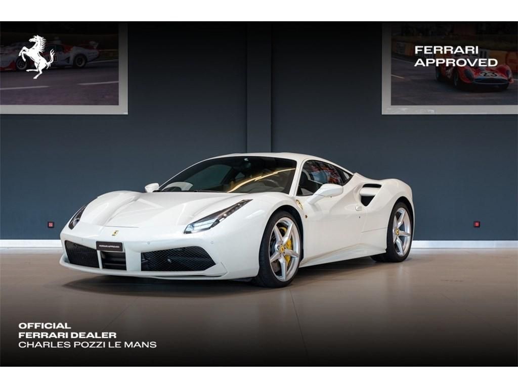 FERRARI 488 GTB