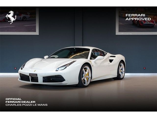 FERRARI 488 GTB