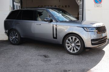 Land-Rover Range Rover - 3