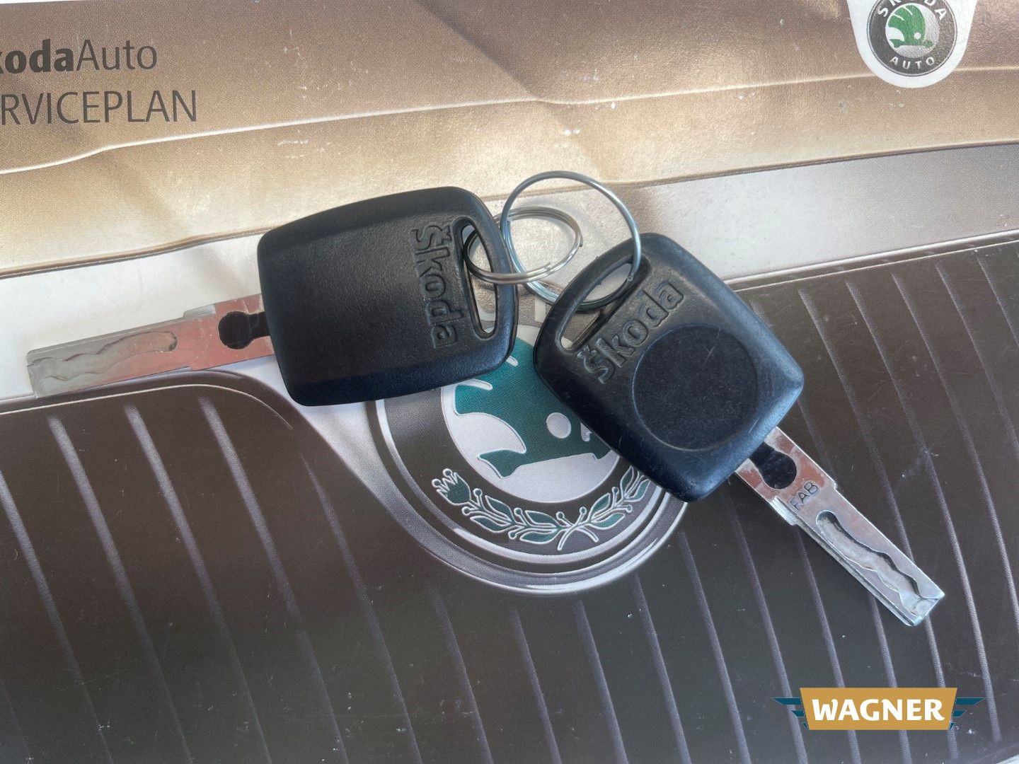 Fahrzeugabbildung SKODA Fabia Cool Edition 1.4 16V Klimaanlage