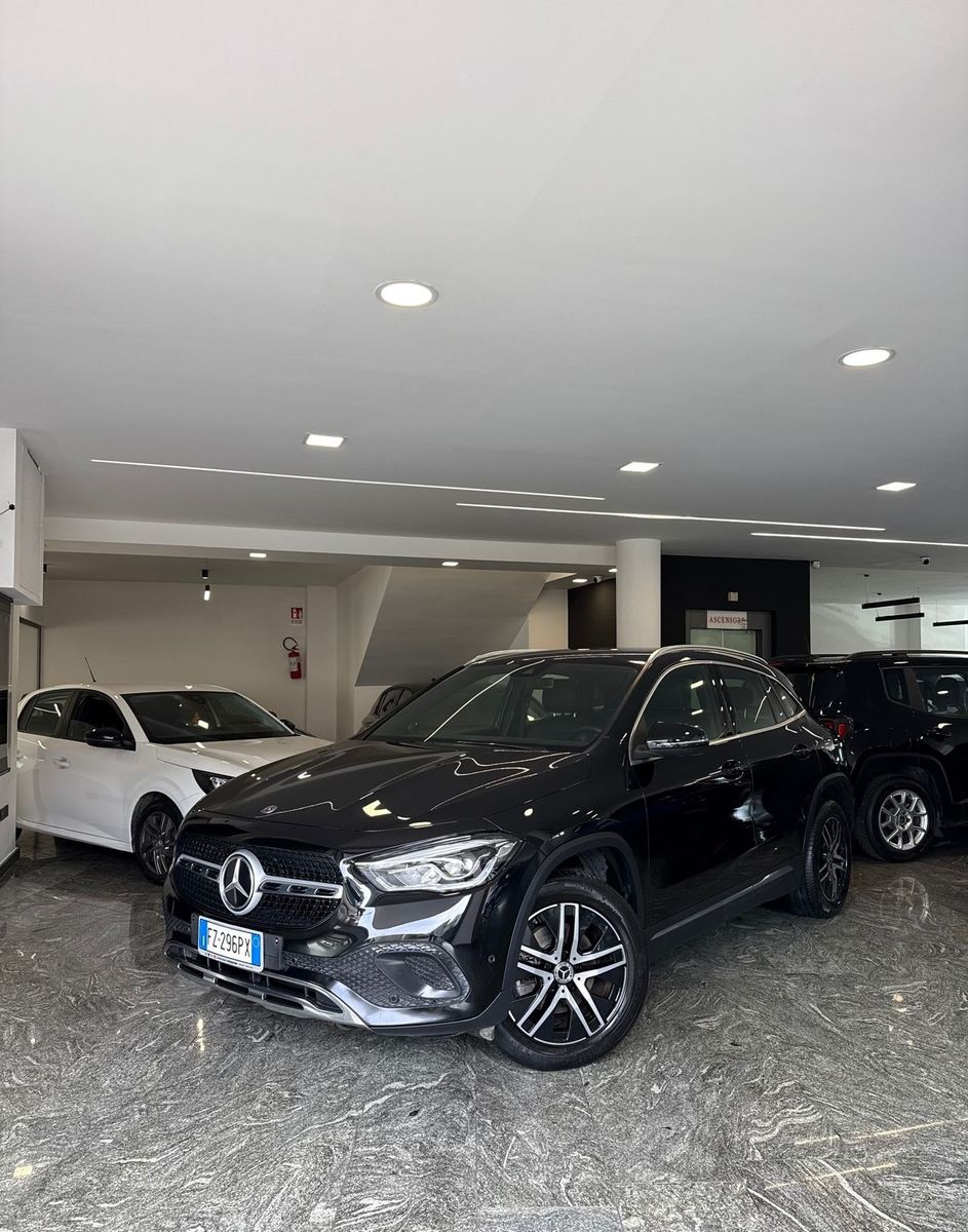 MERCEDES-BENZ Mercedes-benz GLA 200 d Automatic Sport Plus