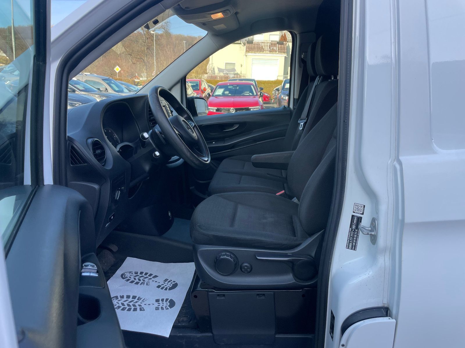 MERCEDES-BENZ Vito, 2018, Diesel, 136 PS