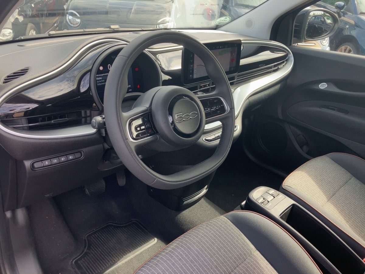 Fiat 500e - Bild 12