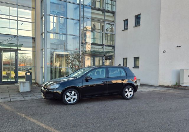 Volkswagen Golf VI Comfortline BlueMotion/BMT