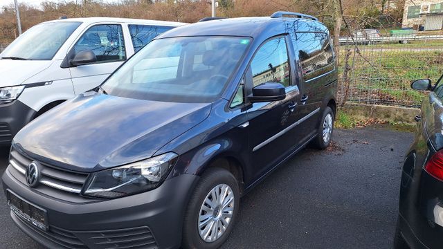 Volkswagen Caddy PKW 2.0 TDI Trendline BMT 1.Hd-Klimaaut.